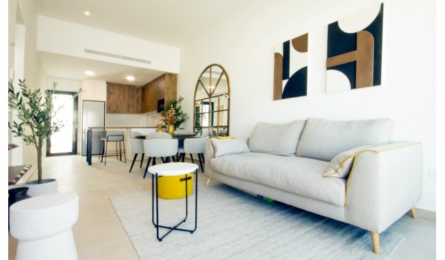 Nybygg - Villa - San Fulgencio