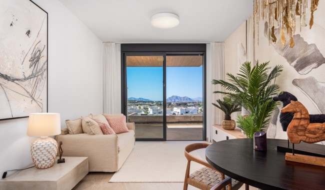 Nueva construcción  - Apartamento - Benijófar