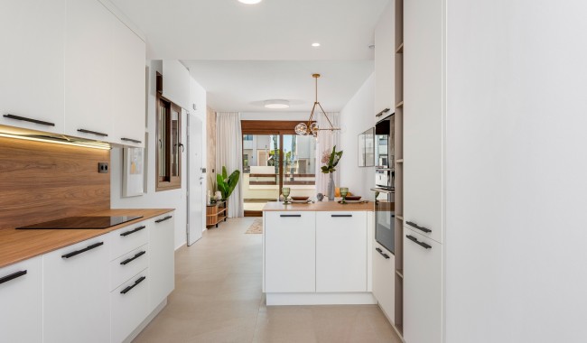 Nybyggnation - Lägenhet - Torrevieja