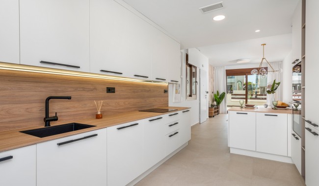 Nybyggnation - Lägenhet - Torrevieja