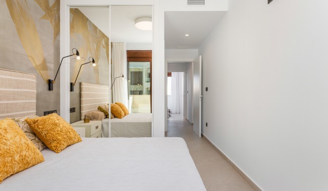 Nybyggnation - Lägenhet - Torrevieja