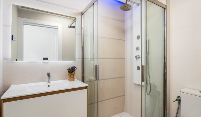 Nybyggnation - Lägenhet - Torrevieja