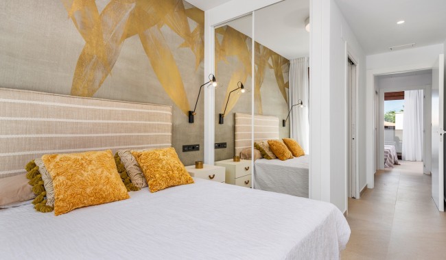 Nybyggnation - Lägenhet - Torrevieja