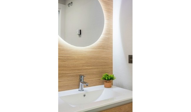 Nybyggnation - Lägenhet - Torrevieja