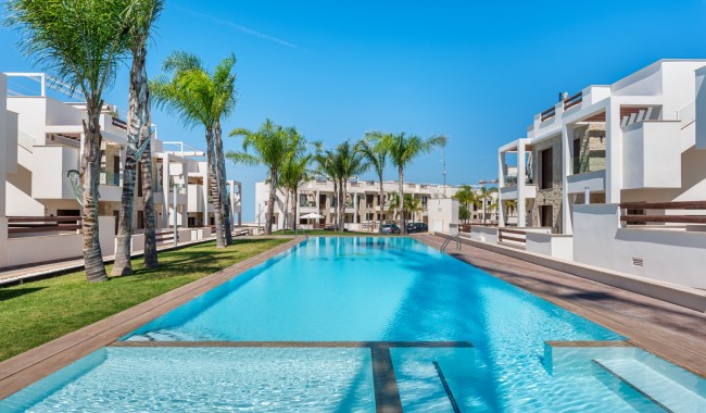 Nybyggnation - Lägenhet - Torrevieja