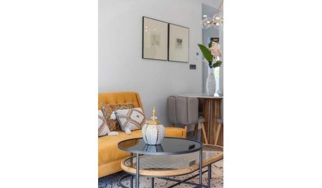 Nybyggnation - Lägenhet - Torrevieja