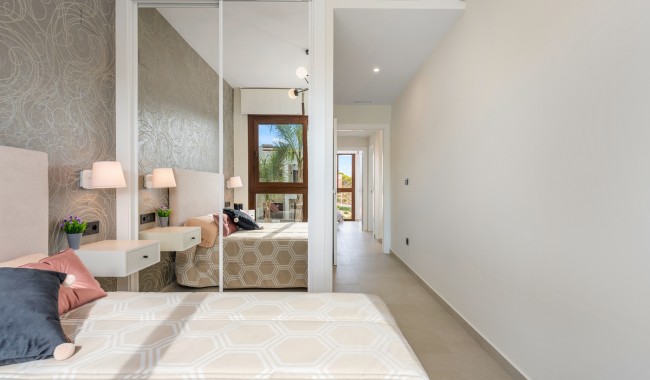 Nybyggnation - Lägenhet - Torrevieja