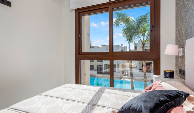 Nybyggnation - Lägenhet - Torrevieja