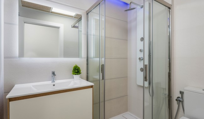 Nybyggnation - Lägenhet - Torrevieja