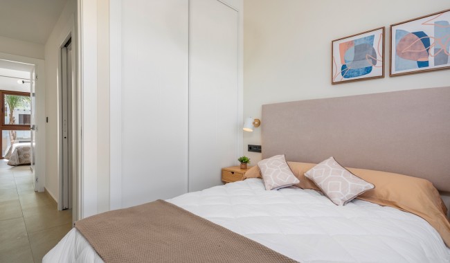 Nybyggnation - Lägenhet - Torrevieja