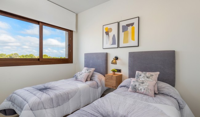 Nybyggnation - Lägenhet - Torrevieja