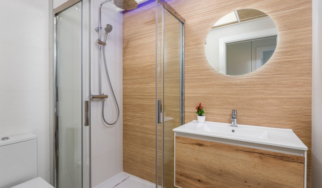 Nybyggnation - Lägenhet - Torrevieja