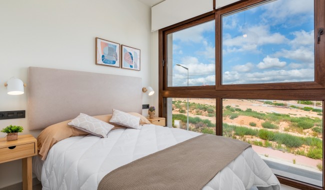 Nybyggnation - Lägenhet - Torrevieja