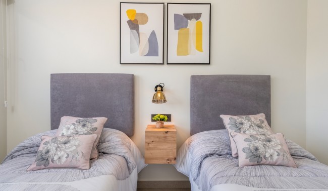 Nybyggnation - Lägenhet - Torrevieja