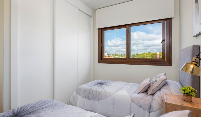 Nybyggnation - Lägenhet - Torrevieja