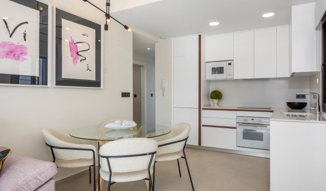 Nybyggnation - Lägenhet - Torrevieja