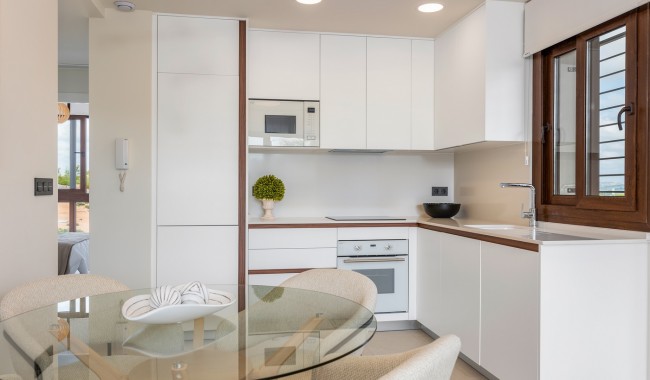 Nybyggnation - Lägenhet - Torrevieja