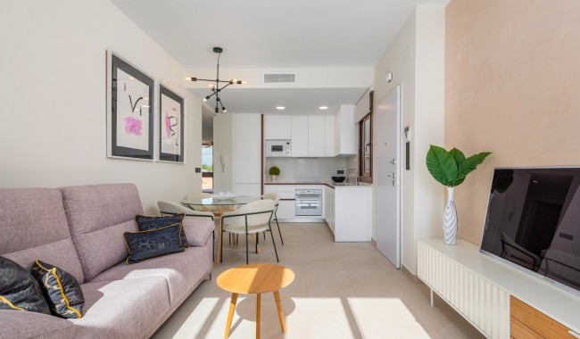 Nybyggnation - Lägenhet - Torrevieja