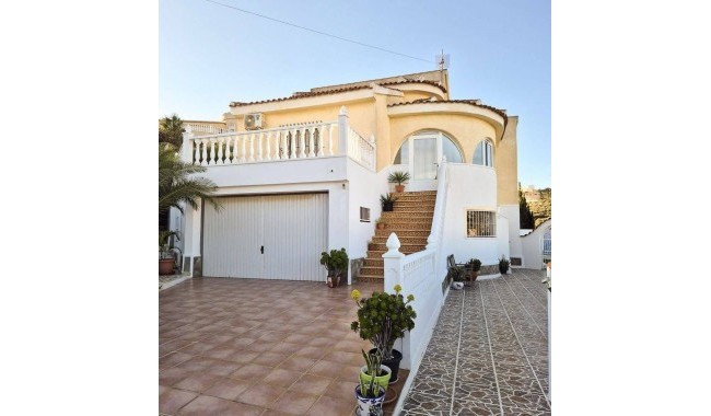 Begagnad - Villa - Ciudad Quesada/Rojales - La  Marquesa Golf