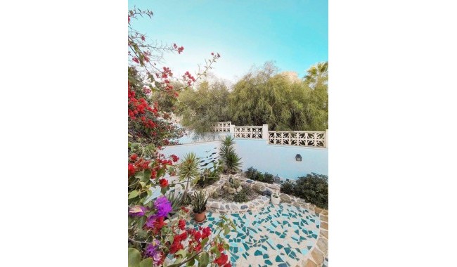 Begagnad - Villa - Ciudad Quesada/Rojales - La  Marquesa Golf