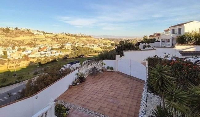 Begagnad - Villa - Ciudad Quesada/Rojales - La  Marquesa Golf