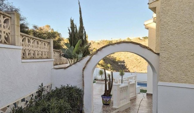 Begagnad - Villa - Ciudad Quesada/Rojales - La  Marquesa Golf