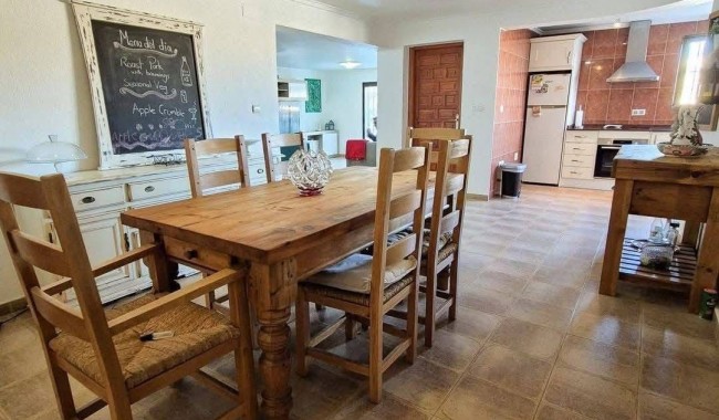 Begagnad - Villa - Ciudad Quesada/Rojales - La  Marquesa Golf