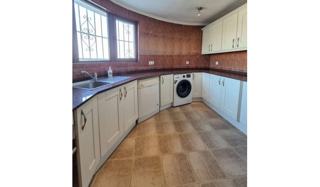 Begagnad - Villa - Ciudad Quesada/Rojales - La  Marquesa Golf