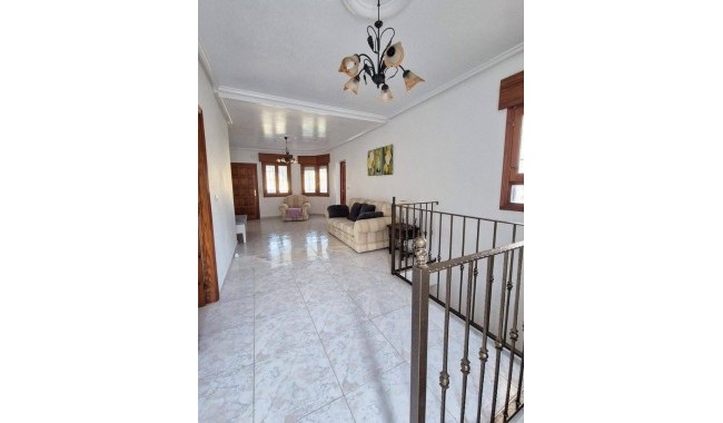 Begagnad - Villa - Ciudad Quesada/Rojales - La  Marquesa Golf