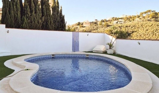 Begagnad - Villa - Ciudad Quesada/Rojales - La  Marquesa Golf