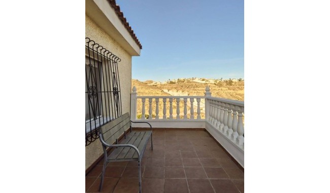 Begagnad - Villa - Ciudad Quesada/Rojales - La  Marquesa Golf