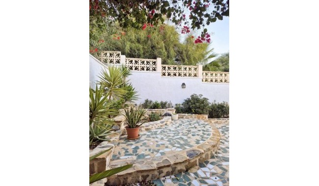 Begagnad - Villa - Ciudad Quesada/Rojales - La  Marquesa Golf