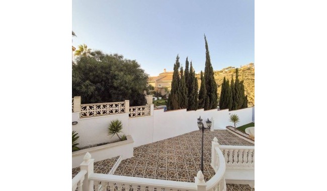 Begagnad - Villa - Ciudad Quesada/Rojales - La  Marquesa Golf