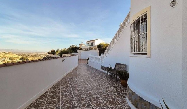 Begagnad - Villa - Ciudad Quesada/Rojales - La  Marquesa Golf