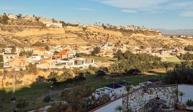 Begagnad - Villa - Ciudad Quesada/Rojales - La  Marquesa Golf