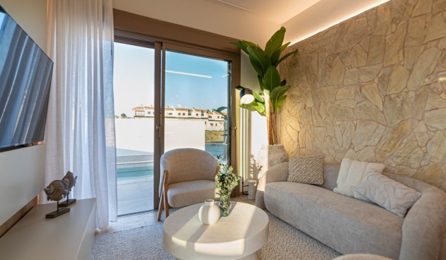 Nowa konstrukcja - Bliźniak - Ciudad Quesada - Lo Marabu