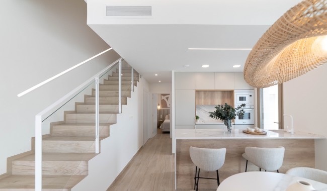 Nowa konstrukcja - Bliźniak - Ciudad Quesada - Lo Marabu