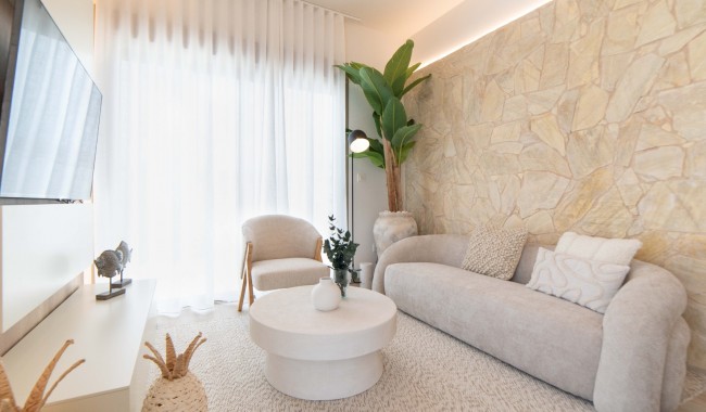 Nowa konstrukcja - Bliźniak - Ciudad Quesada - Lo Marabu