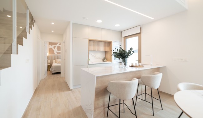 Nowa konstrukcja - Bliźniak - Ciudad Quesada - Lo Marabu