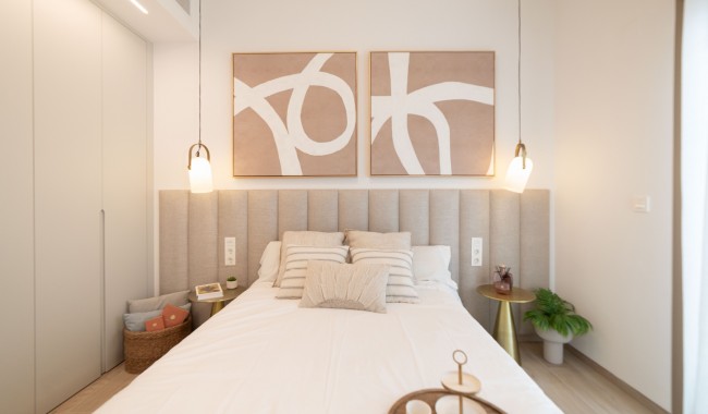 Nowa konstrukcja - Bliźniak - Ciudad Quesada - Lo Marabu