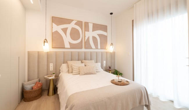 Nowa konstrukcja - Bliźniak - Ciudad Quesada - Lo Marabu