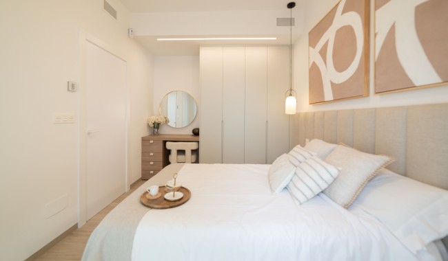 Nowa konstrukcja - Bliźniak - Ciudad Quesada - Lo Marabu