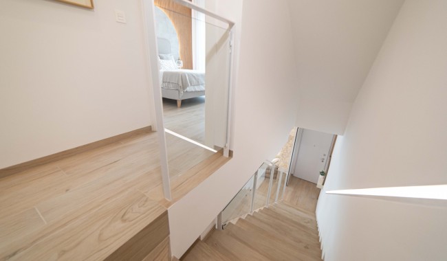 Nowa konstrukcja - Bliźniak - Ciudad Quesada - Lo Marabu