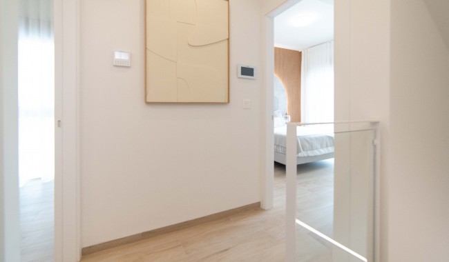 Nowa konstrukcja - Bliźniak - Ciudad Quesada - Lo Marabu