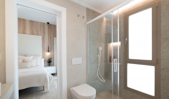 Nowa konstrukcja - Bliźniak - Ciudad Quesada - Lo Marabu