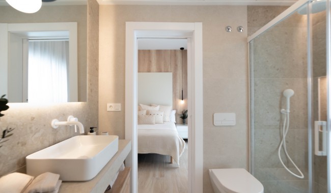 Nowa konstrukcja - Bliźniak - Ciudad Quesada - Lo Marabu