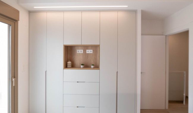 Nowa konstrukcja - Bliźniak - Ciudad Quesada - Lo Marabu