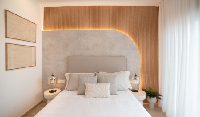 Nowa konstrukcja - Bliźniak - Ciudad Quesada - Lo Marabu