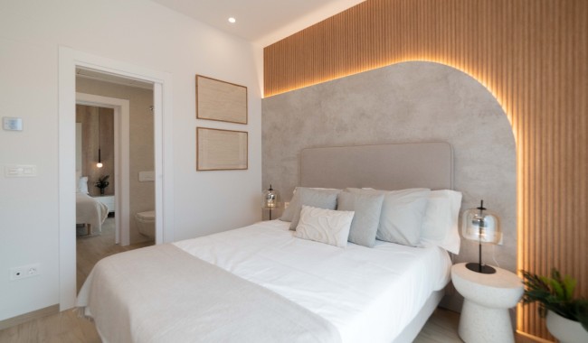 Nowa konstrukcja - Bliźniak - Ciudad Quesada - Lo Marabu