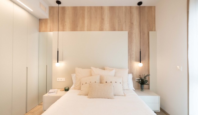 Nowa konstrukcja - Bliźniak - Ciudad Quesada - Lo Marabu